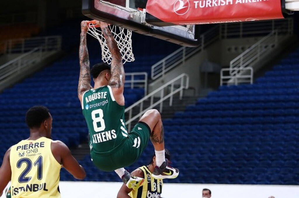 Φενέρμπαχτσε-Παναθηναϊκός ΟΠΑΠ: Νέο ξεκίνημα με Κάτας