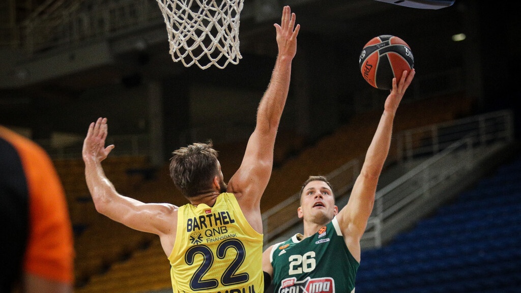 Φενέρμπαχτσε-Παναθηναϊκός ΟΠΑΠ: Νέο ξεκίνημα με Κάτας