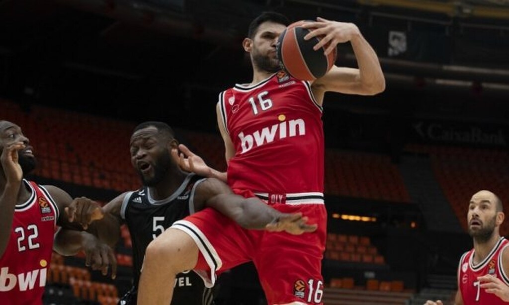 Ολυμπιακός-Βιλερμπάν: Η ώρα και το κανάλι του αγώνα