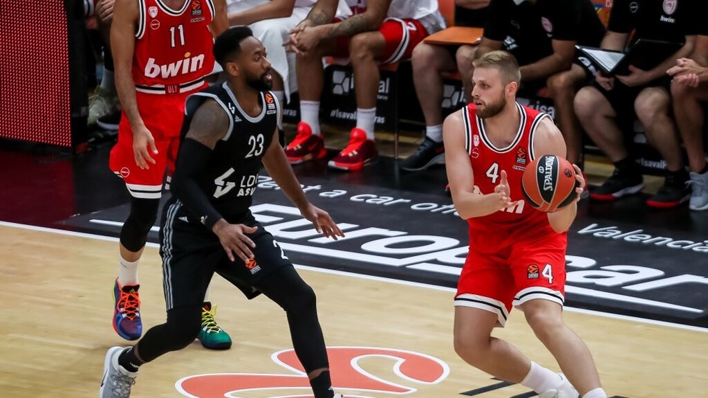 Ολυμπιακός-Βιλερμπάν: Η ώρα και το κανάλι του αγώνα