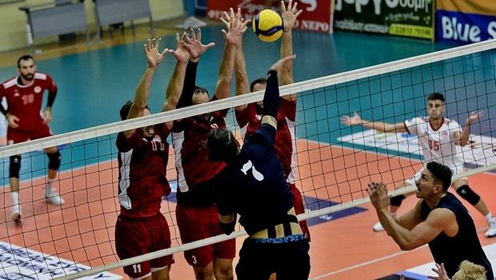 Volley League: Επιτέλους, δράση!