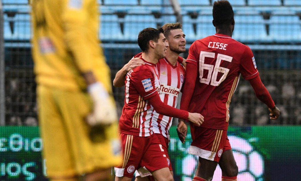 Ολυμπιακός: Τρεις οι «φευγάτοι» - Τι «παίζει» με την κάθε περίπτωση (photos)