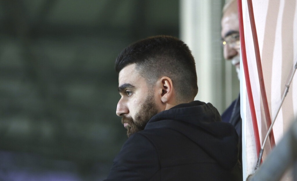 ΠΑΟΚ: Η απάντηση Σαββίδη για τη μεταγραφή Γιαννούλη (photo)