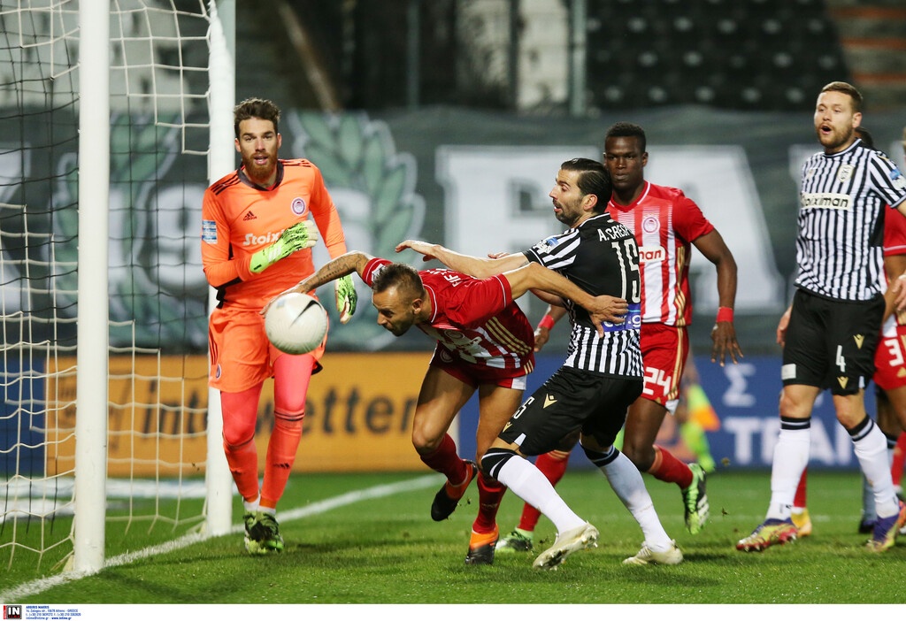 Bild: «Θέλει τον Ραφίνια από τον Ολυμπιακό η Σάλκε»