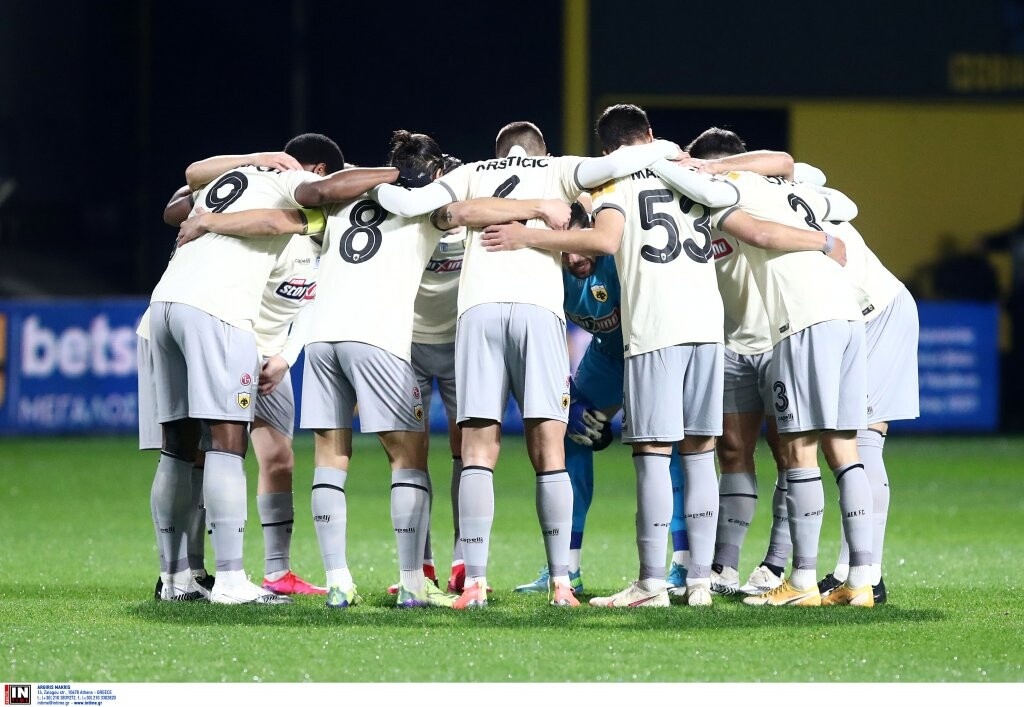 ΑΕΚ: Στο στόχαστρο της Αταλάντα σούπερ ταλέντο (photos)