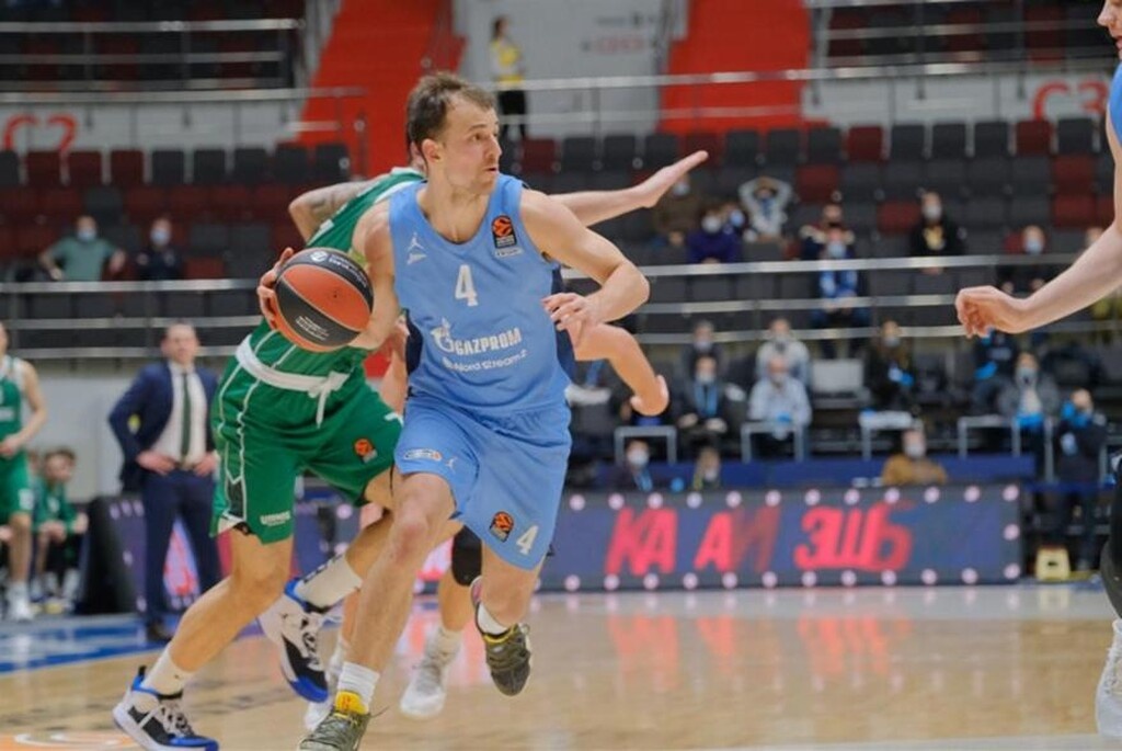 Ζενίτ-Ζαλγκίρις 77-65: Βήμα οκτάδας (photos)