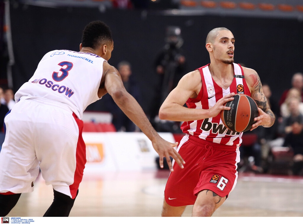 Ολυμπιακός-ΑΠΟΚΑΛΥΨΗ: Στην Ισπανία ο Κόνιαρης!