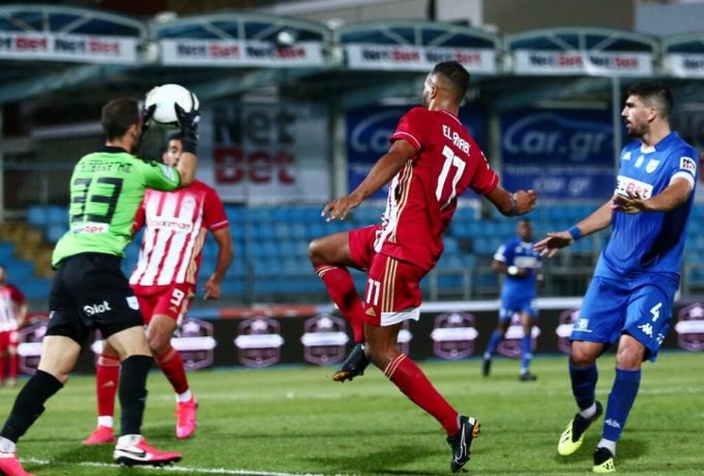 Ολυμπιακός: Με αλλαγές απέναντι στον ΠΑΣ