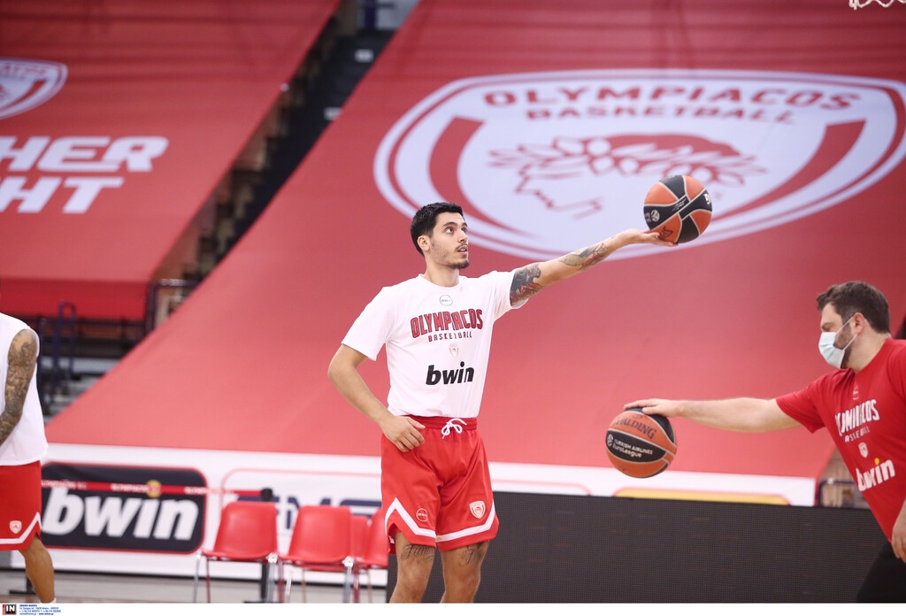 Ολυμπιακός-ΑΠΟΚΑΛΥΨΗ: Στην Ισπανία ο Κόνιαρης!