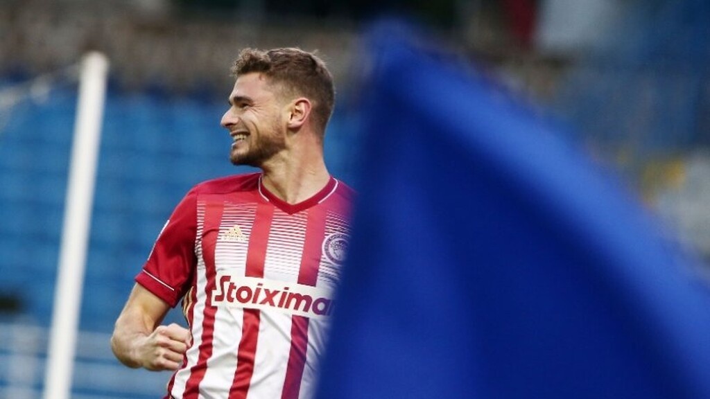 Ολυμπιακός: Τρεις οι «φευγάτοι» - Τι «παίζει» με την κάθε περίπτωση (photos)