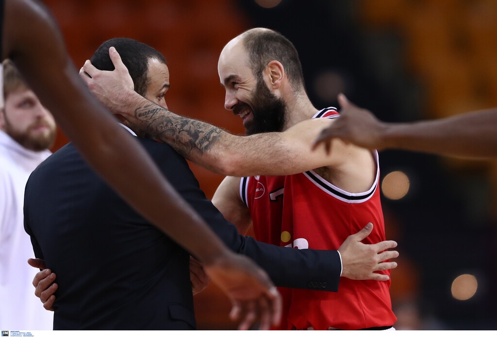 Ολυμπιακός-Βιλερμπάν 63-69: Ήττα-σοκ στο ΣΕΦ!