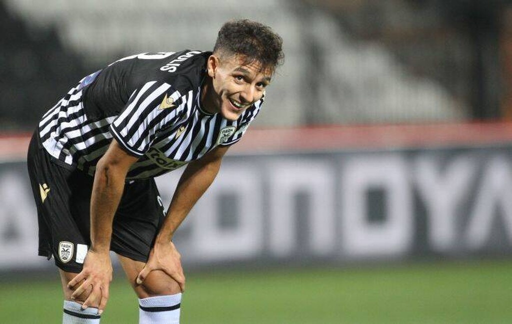 ΠΑΟΚ: Η απάντηση Σαββίδη για τη μεταγραφή Γιαννούλη (photo)