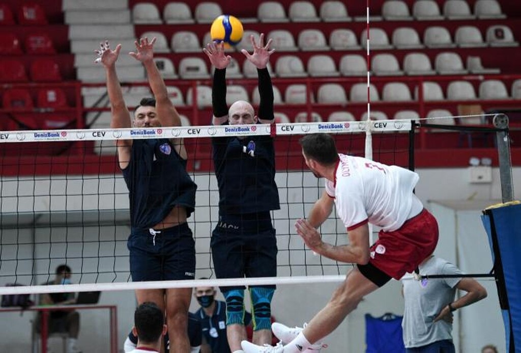 Volley League: Επιτέλους, δράση!