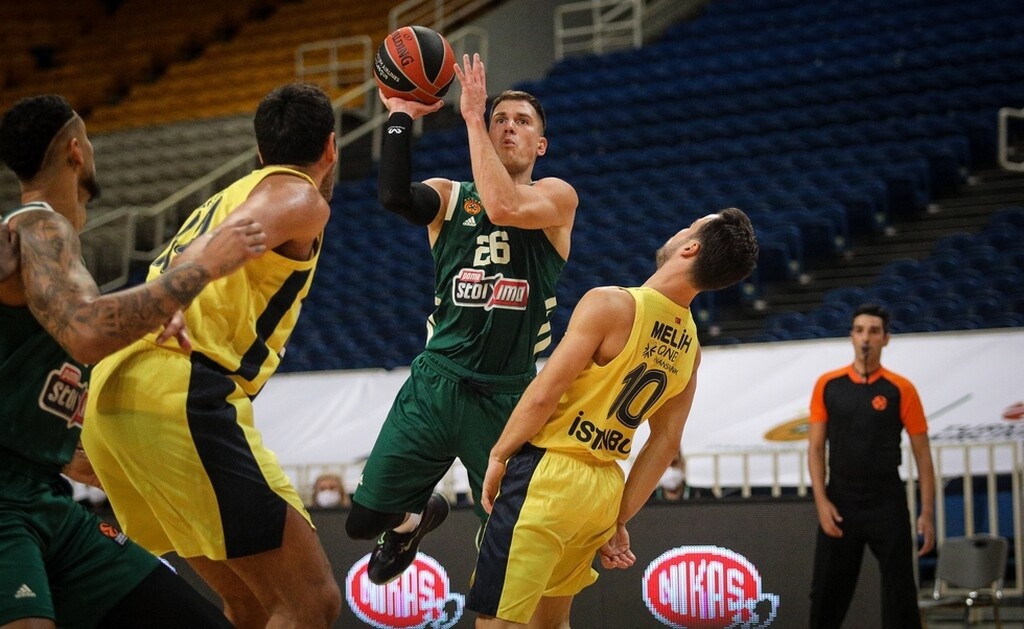 Φενέρμπαχτσε-Παναθηναϊκός ΟΠΑΠ: Νέο ξεκίνημα με Κάτας