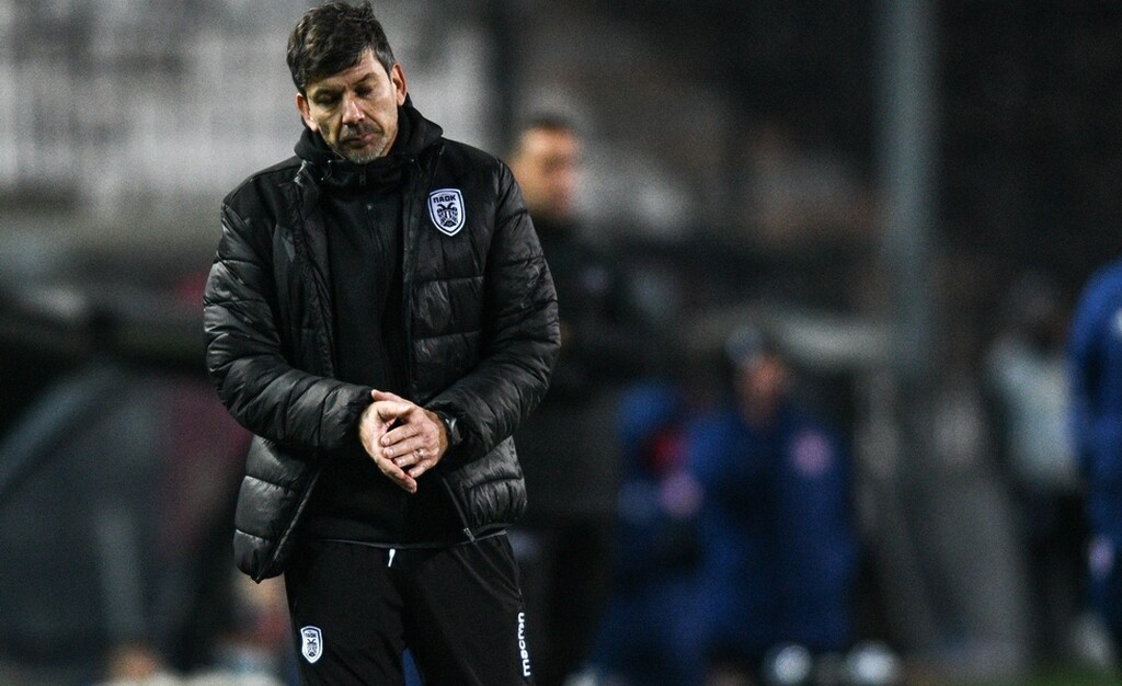 ΠΑΟΚ-Ολυμπιακός: Το ντέρμπι συνεχίζεται - Απάντησε σε Γκαρσία ο Μαρτίνς (photos)