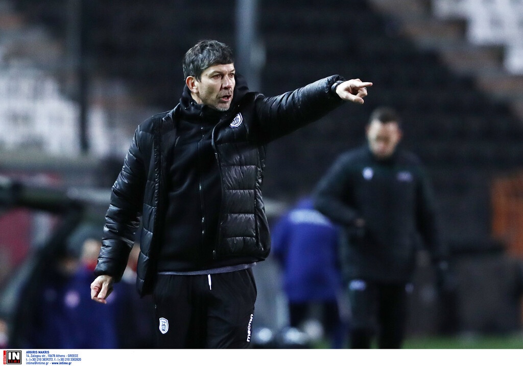 ΠΑΟΚ-Ολυμπιακός: Το ντέρμπι συνεχίζεται - Απάντησε σε Γκαρσία ο Μαρτίνς (photos)