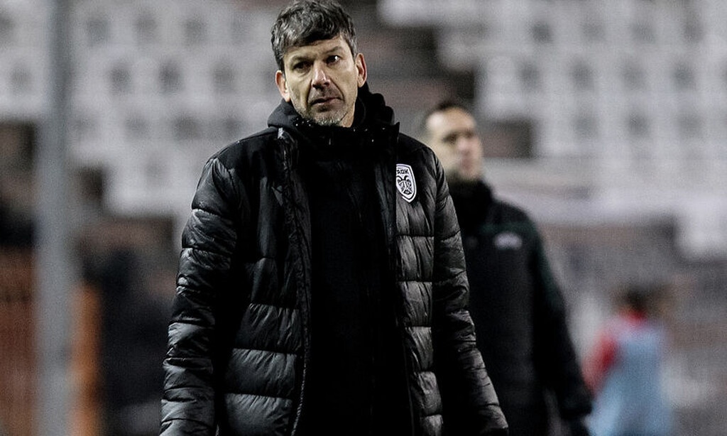 ΠΑΟΚ-Ολυμπιακός: Το ντέρμπι συνεχίζεται - Απάντησε σε Γκαρσία ο Μαρτίνς (photos)