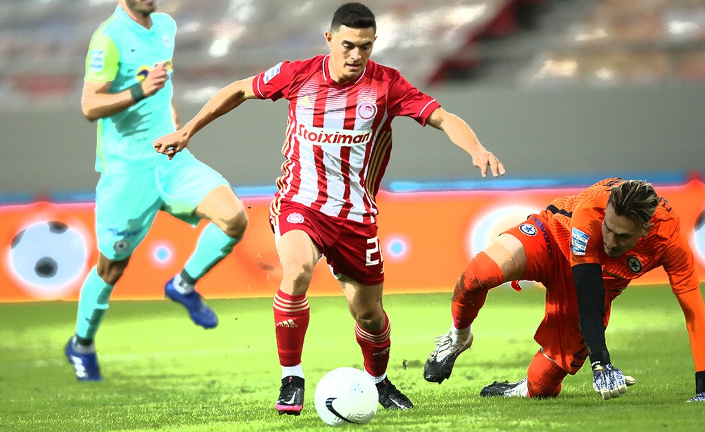 Ολυμπιακός: Τρεις οι «φευγάτοι» - Τι «παίζει» με την κάθε περίπτωση (photos)