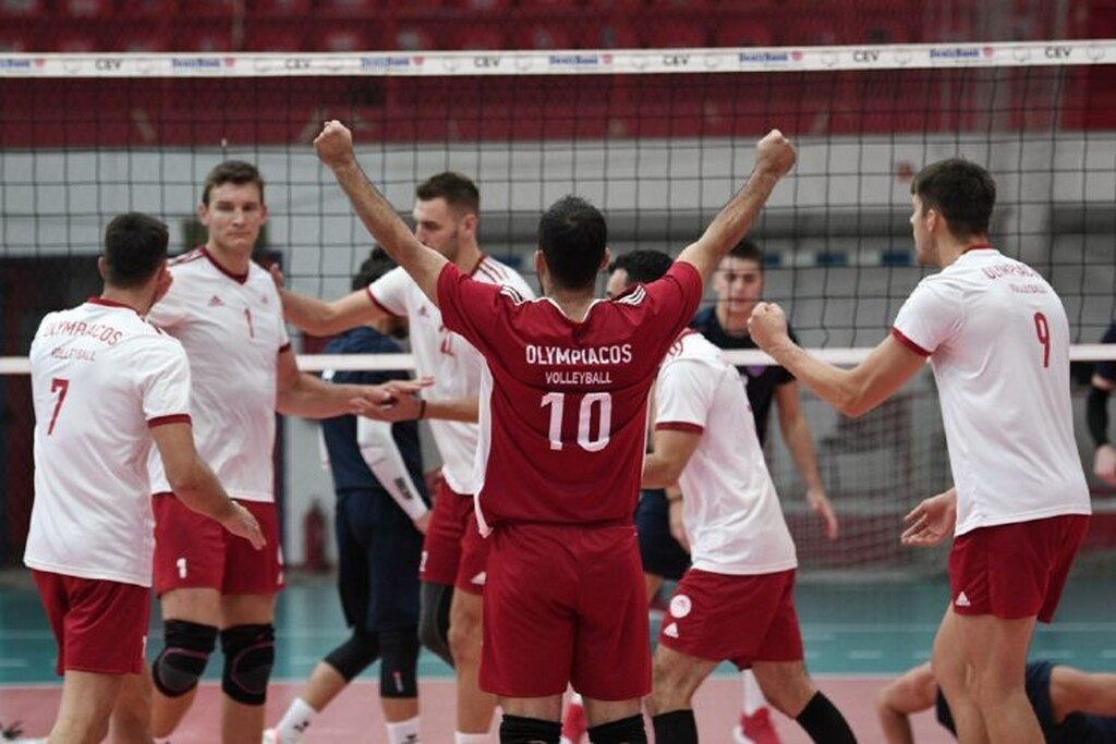 Volley League: Επιτέλους, δράση!