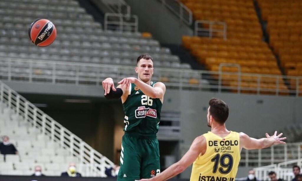 Φενέρμπαχτσε-Παναθηναϊκός ΟΠΑΠ: Νέο ξεκίνημα με Κάτας