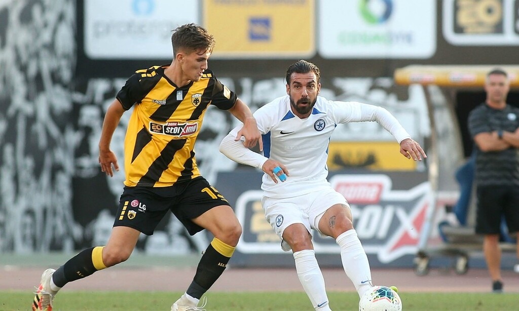 ΑΕΚ: Στο στόχαστρο της Αταλάντα σούπερ ταλέντο (photos)