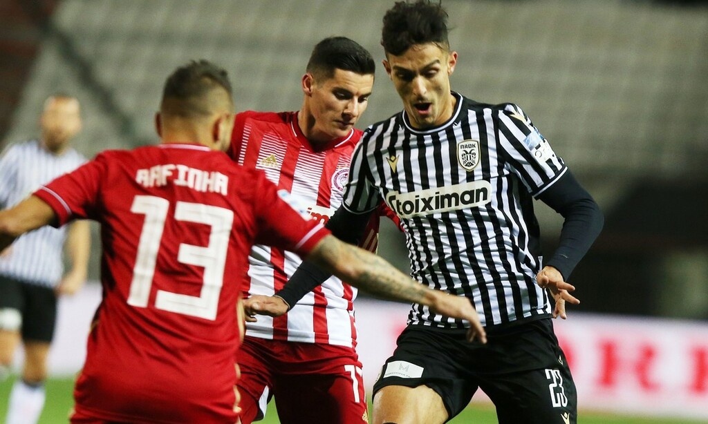 ΠΑΟΚ: Η απάντηση Σαββίδη για τη μεταγραφή Γιαννούλη (photo)