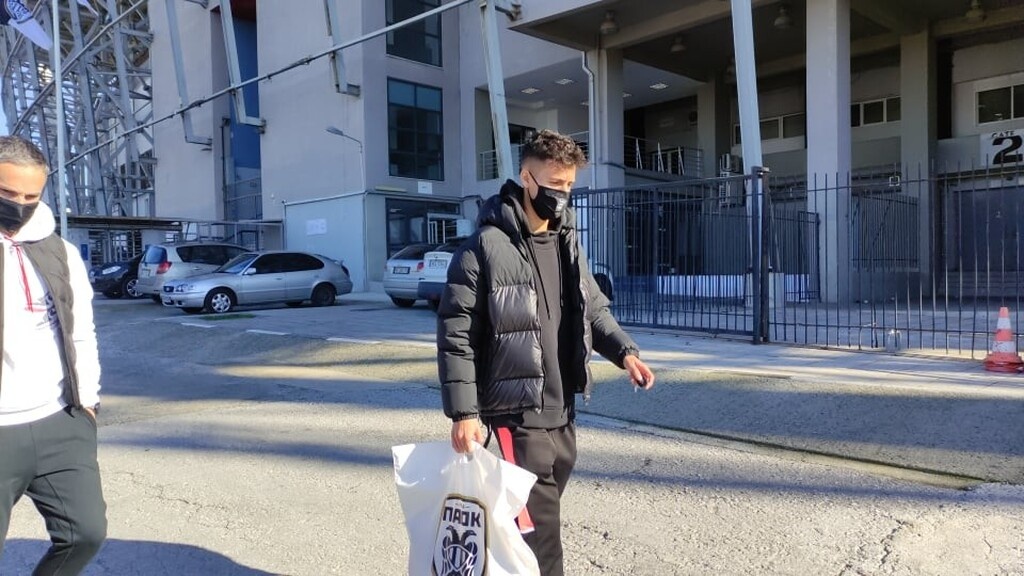 ΠΑΟΚ: «Κλείδωσε» το deal με Νόριτς - Σάββατο στην Αγγλία ο Γιάννουλης