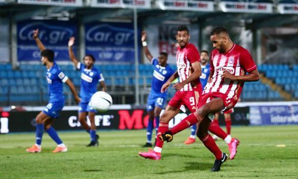 Ολυμπιακός: Με αλλαγές απέναντι στον ΠΑΣ