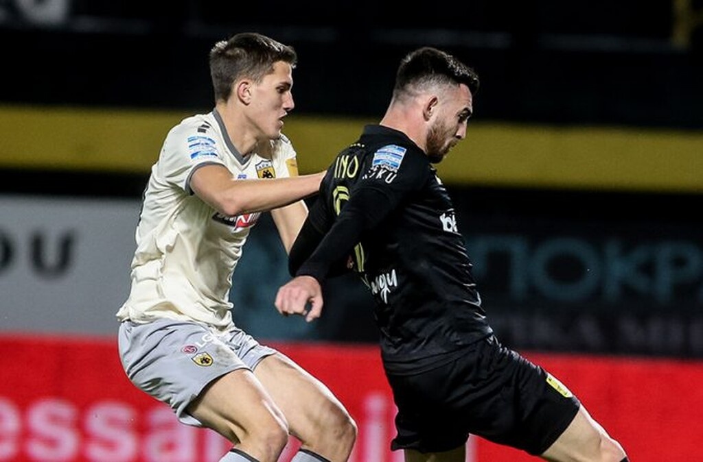 ΑΕΚ: Στο στόχαστρο της Αταλάντα σούπερ ταλέντο (photos)