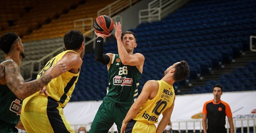 Φενέρμπαχτσε-Παναθηναϊκός ΟΠΑΠ: Νέο ξεκίνημα με Κάτας