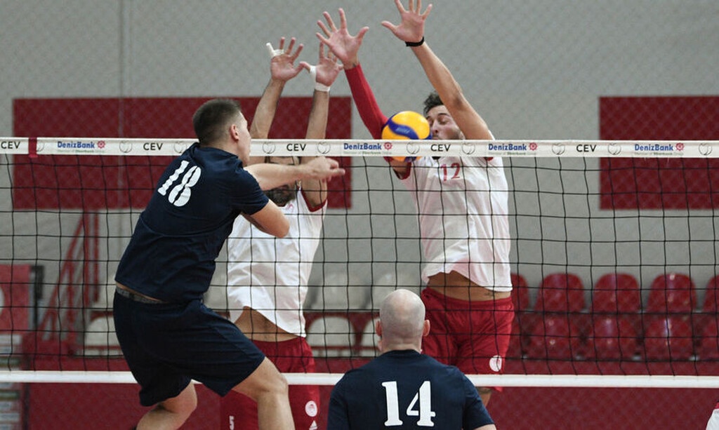 Volley League: Επιτέλους, δράση!