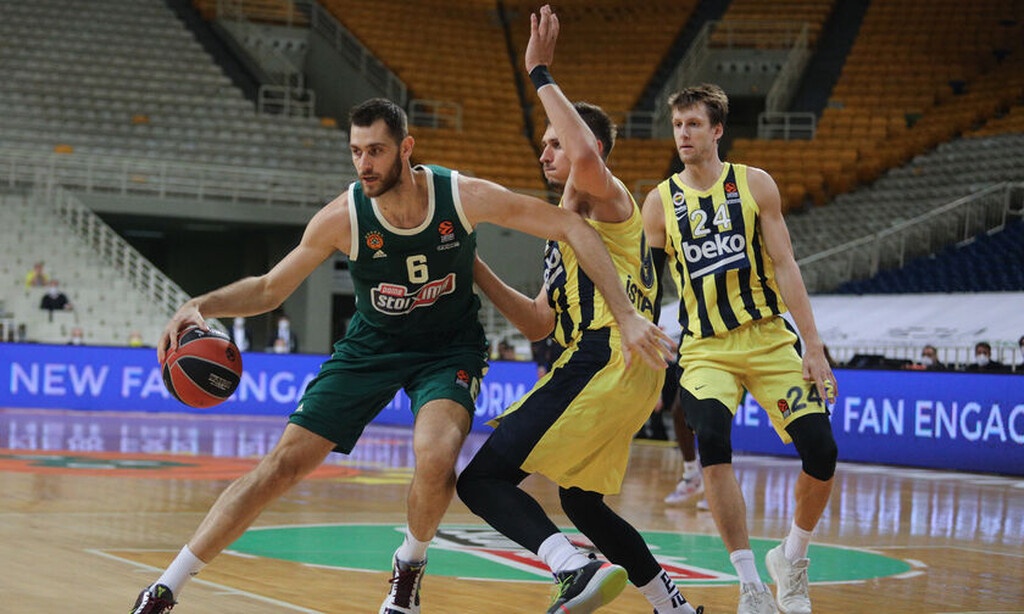 Φενέρμπαχτσε-Παναθηναϊκός ΟΠΑΠ: Νέο ξεκίνημα με Κάτας