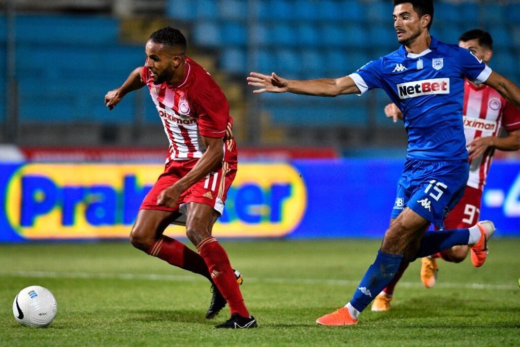 Ολυμπιακός: Με αλλαγές απέναντι στον ΠΑΣ