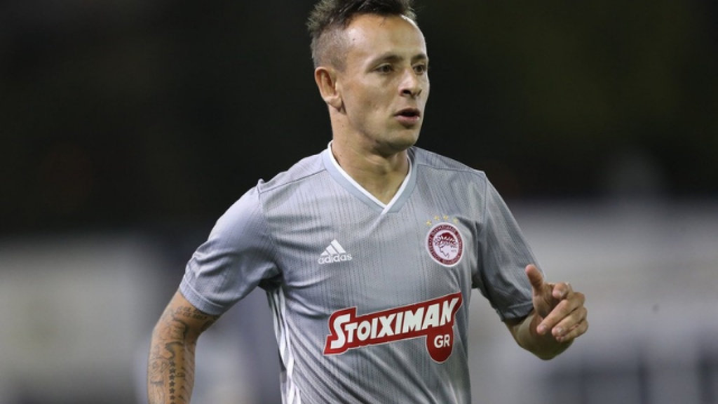 Ολυμπιακός: Τι ισχύει με Ραφίνια και Σάλκε (photos)