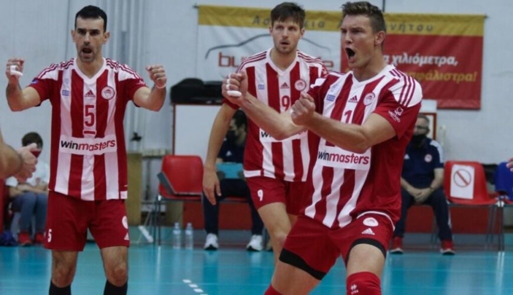 Volley League: Επιτέλους, δράση!