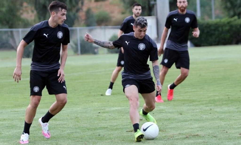 ΟΦΗ: Η αποστολή ενόψει ΠΑΟΚ