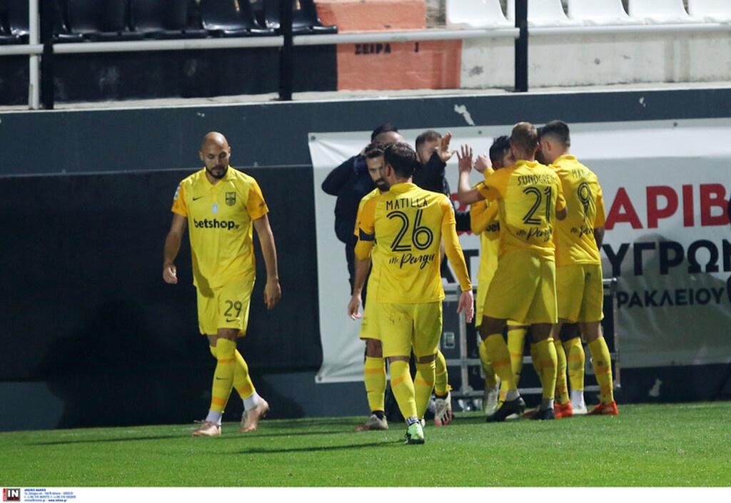 Άρης: Εκτός ο Μπερτόγλιο με Παναθηναϊκό! (photos)