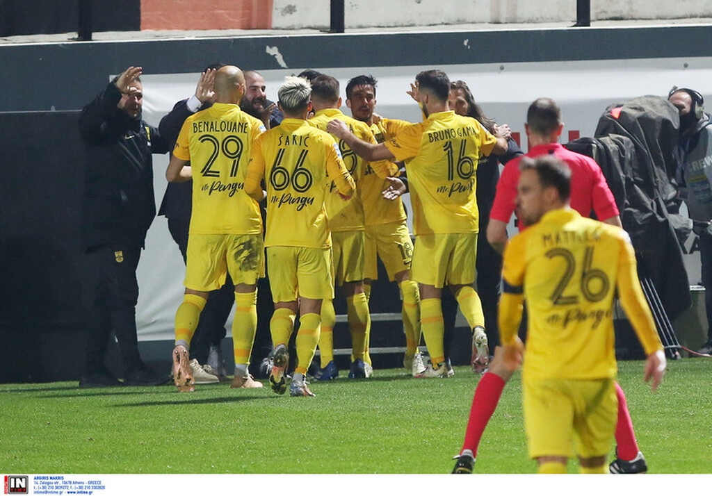 Άρης: Εκτός ο Μπερτόγλιο με Παναθηναϊκό! (photos)