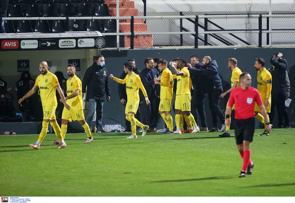 Άρης: Εκτός ο Μπερτόγλιο με Παναθηναϊκό! (photos)