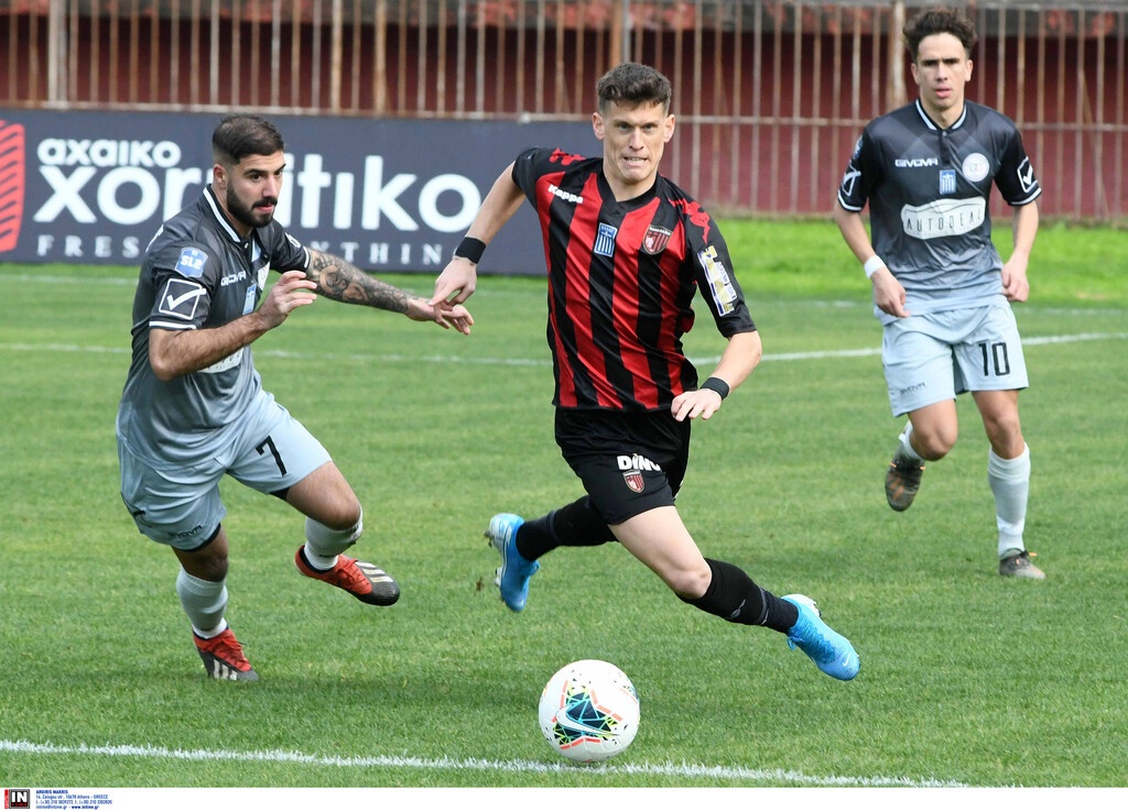 Παναχαϊκή-Τρίκαλα 1-1: Πρεμιέρα με μοιρασιά (videos+photos)