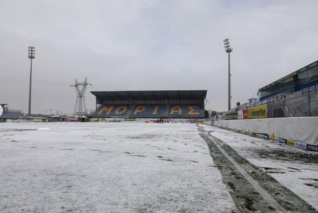 Αστέρας Τρίπολης-Παναιτωλικός: Η ενδεκάδα των Αρκάδων (photos)