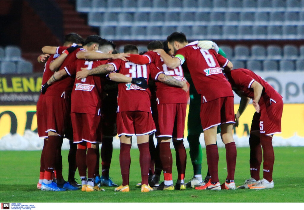 ΑΕΛ-Απόλλων Σμύρνης 0-1: Ελαφρά Ταξιαρχία και με χιόνια και με κρύα! (video+photos)