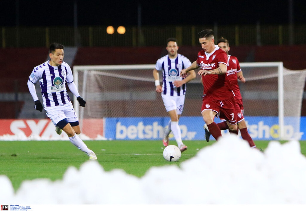 ΑΕΛ-Απόλλων Σμύρνης 0-1: Έτσι άλωσε το Αλκαζάρ η ομάδα της Ριζούπολης (video+photos)