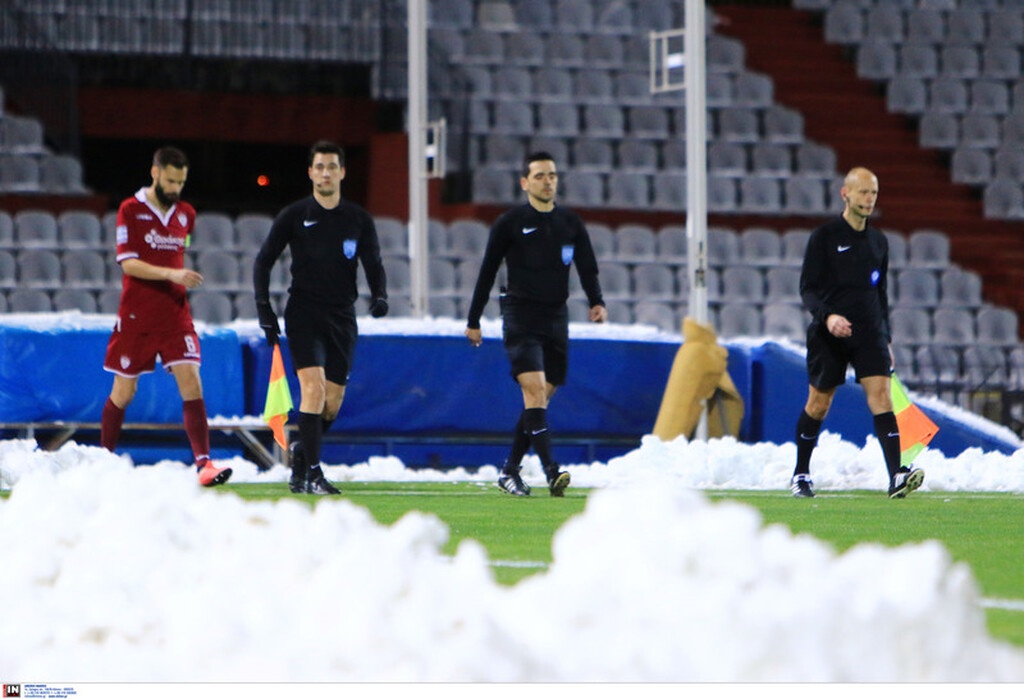ΑΕΛ-Απόλλων Σμύρνης 0-1: Έτσι άλωσε το Αλκαζάρ η ομάδα της Ριζούπολης (video+photos)