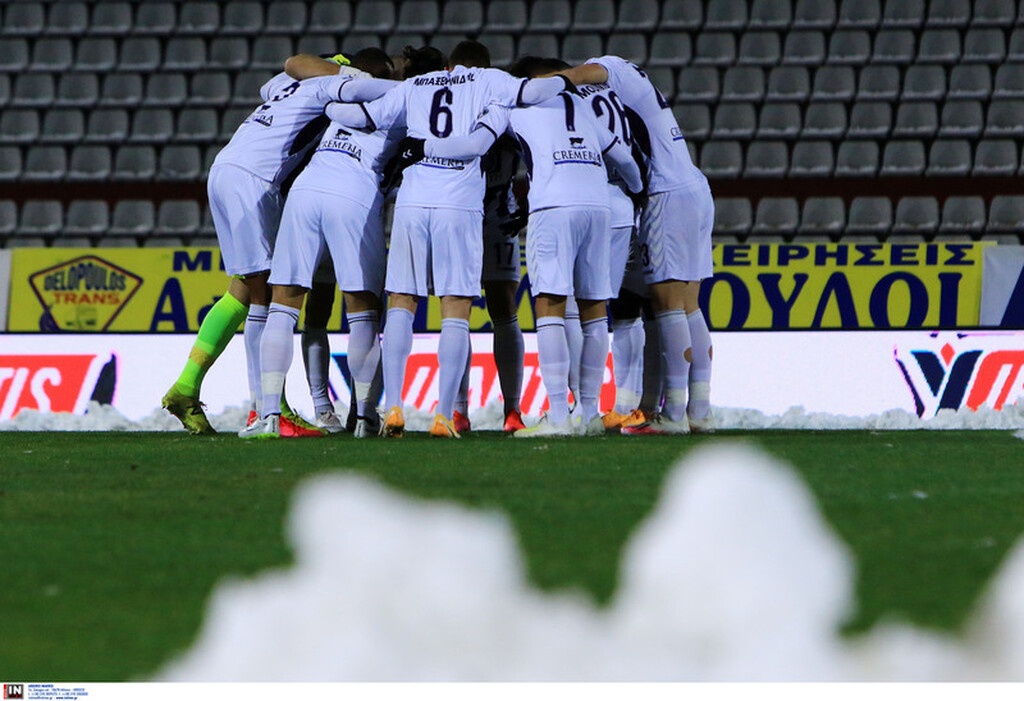 ΑΕΛ-Απόλλων Σμύρνης 0-1: Έτσι άλωσε το Αλκαζάρ η ομάδα της Ριζούπολης (video+photos)