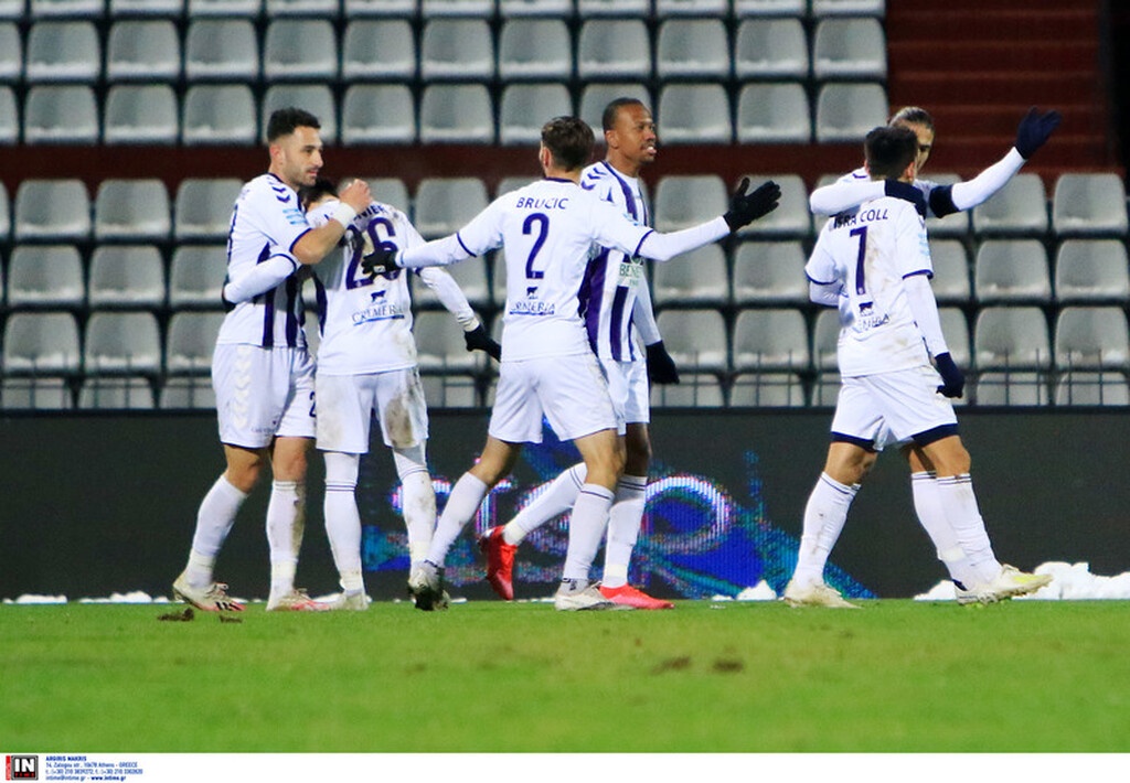 ΑΕΛ-Απόλλων Σμύρνης 0-1: Έτσι άλωσε το Αλκαζάρ η ομάδα της Ριζούπολης (video+photos)