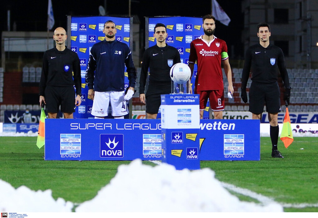 ΑΕΛ-Απόλλων Σμύρνης 0-1: Έτσι άλωσε το Αλκαζάρ η ομάδα της Ριζούπολης (video+photos)