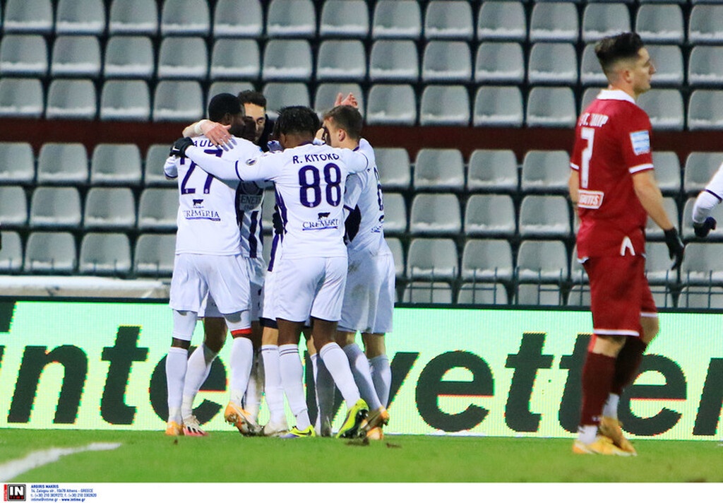 ΑΕΛ-Απόλλων Σμύρνης 0-1: Έτσι άλωσε το Αλκαζάρ η ομάδα της Ριζούπολης (video+photos)