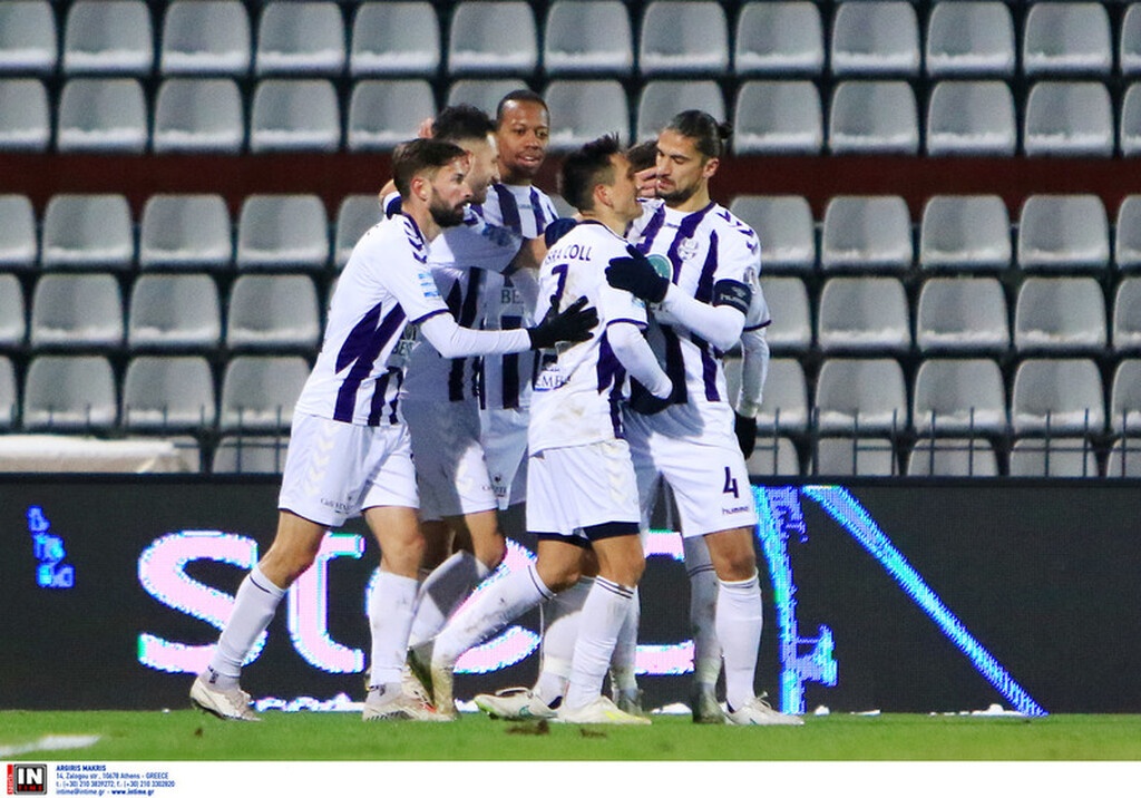 Βιτλής: «Κοιτάει προς τα πάνω ο Απόλλων Σμύρνης»