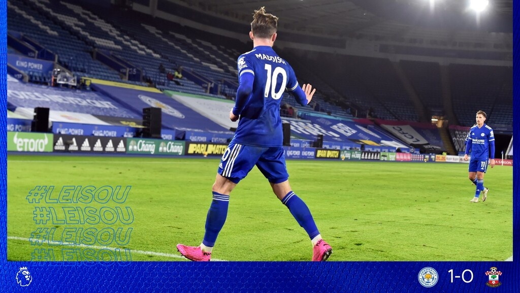 Premier League: Καλπάζει η Λέστερ, προσπέρασε τη Λίβερπουλ! (video+photos)